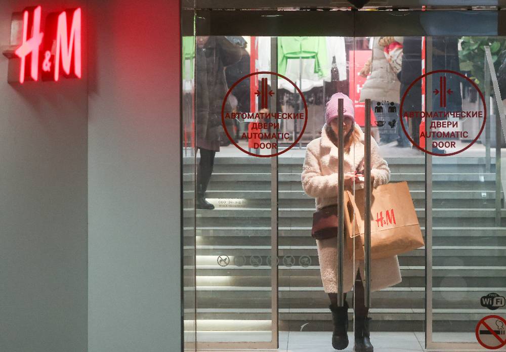 Глория Джинс займёт место флагмана H&M в центре Москвы