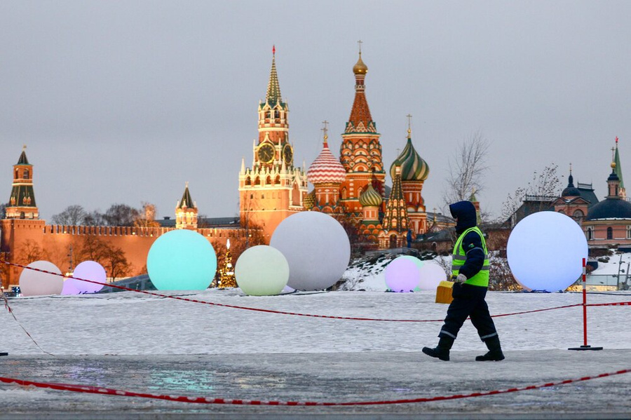 Фото © Агентство "Москва" / Кирилл Зыков