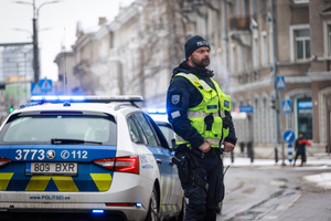 В Эстонии задержали лидера местного движения "Вместе" и гражданина России