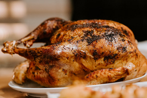 Специалист по здоровому питанию объяснила, чем индейка и курица лучше свинины и баранины