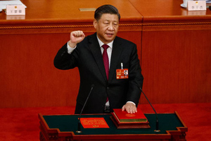 Политолог: Новый срок Си Цзиньпина отметится участием Китая в обсуждении конфликта на Украине