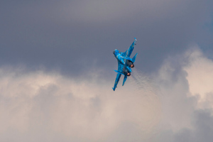 ВС РФ с начала спецоперации уничтожили 400 самолётов украинских вооружённых сил