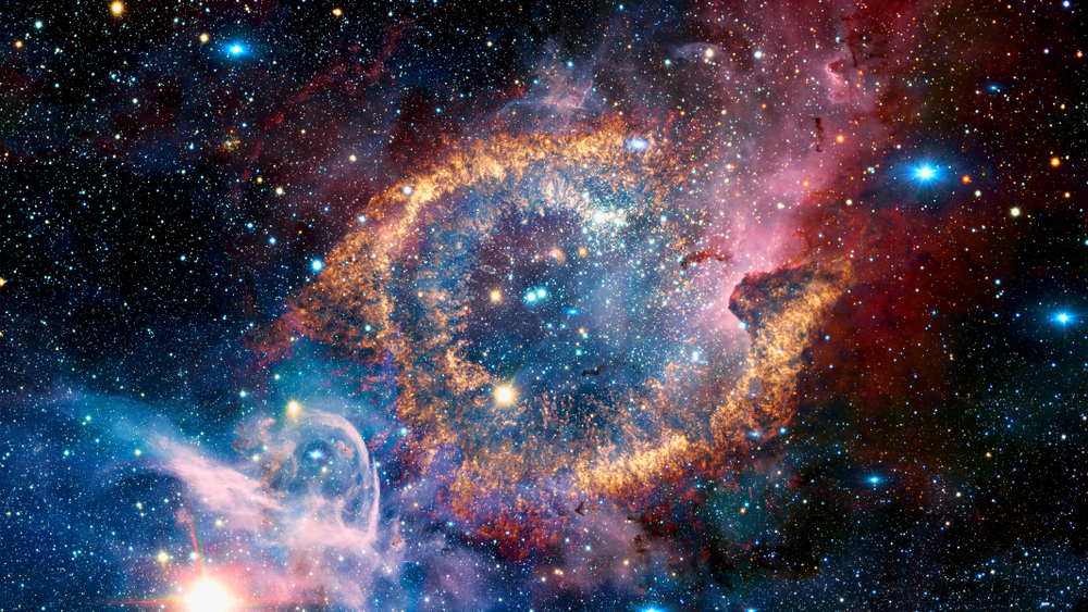 Звёздный путь: Учёные встревожены ударной волной, потрясшей Вселенную