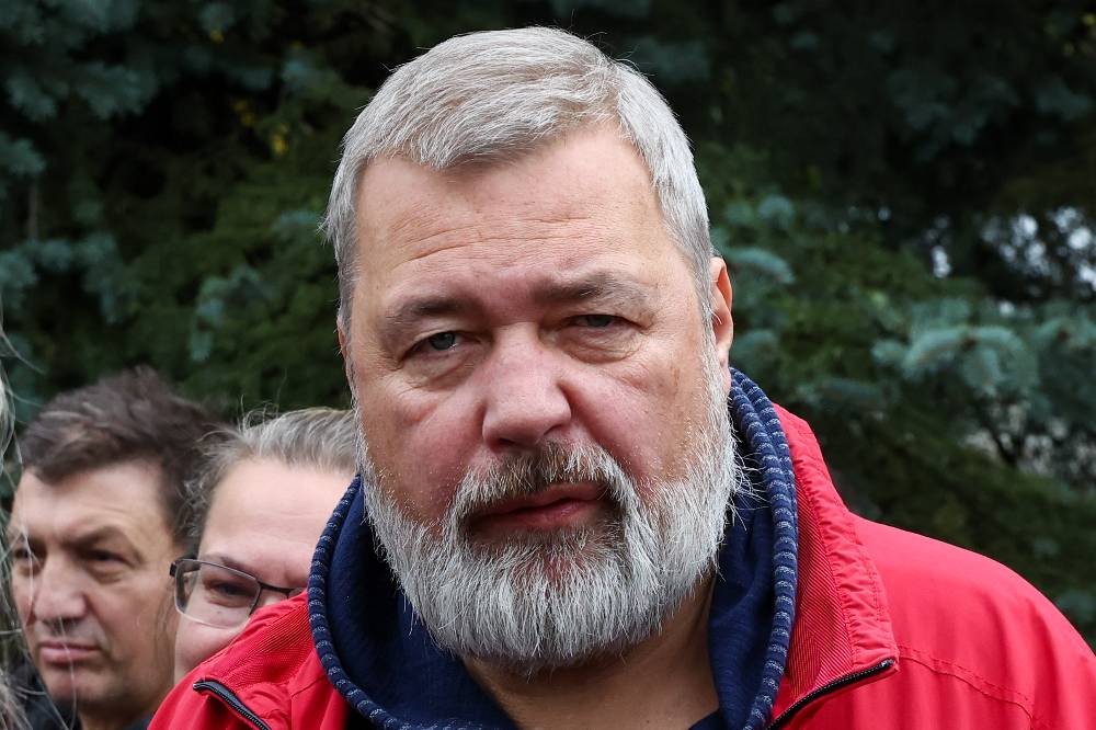 МВД опровергло слухи о членстве Муратова в Общественном совете