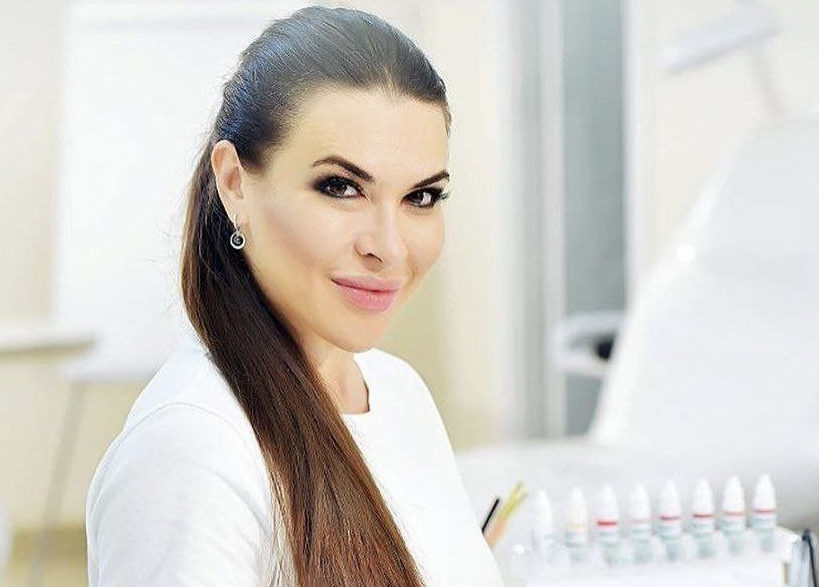 Специалист по перманентному макияжу Валерия Барченко рассказала о связи герпеса и татуажа. Фото предоставлено героиней публикации.