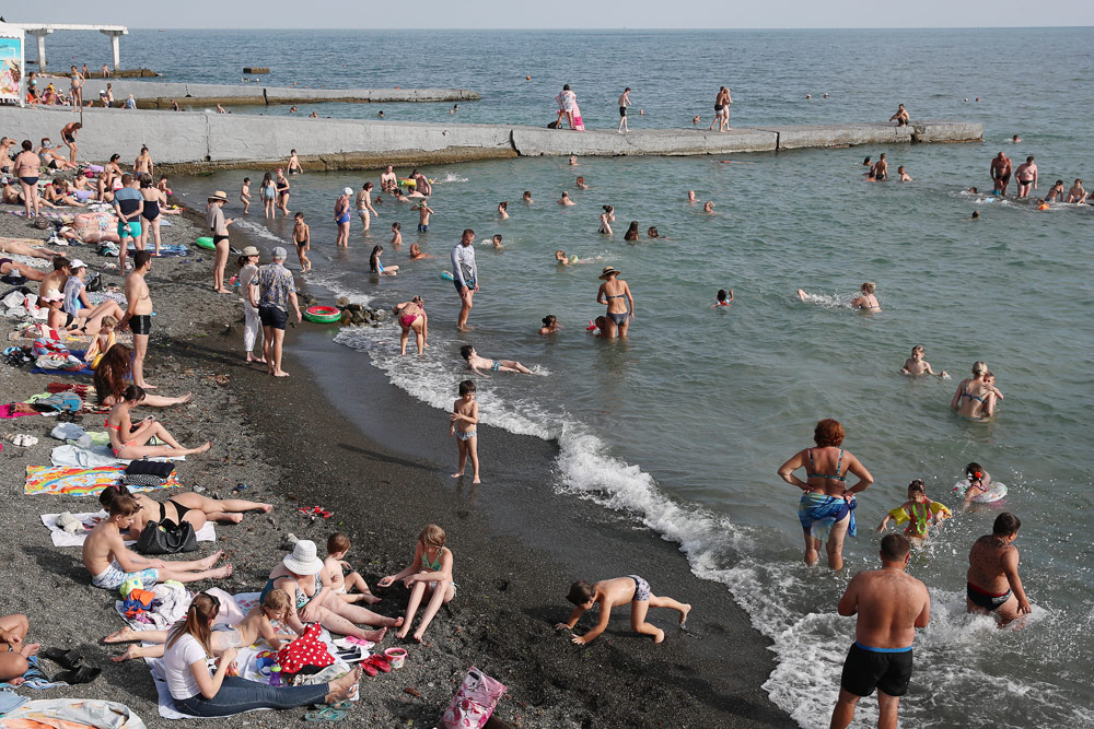 Составлен топ-10 самых популярных направлений для отпуска этим летом у россиян