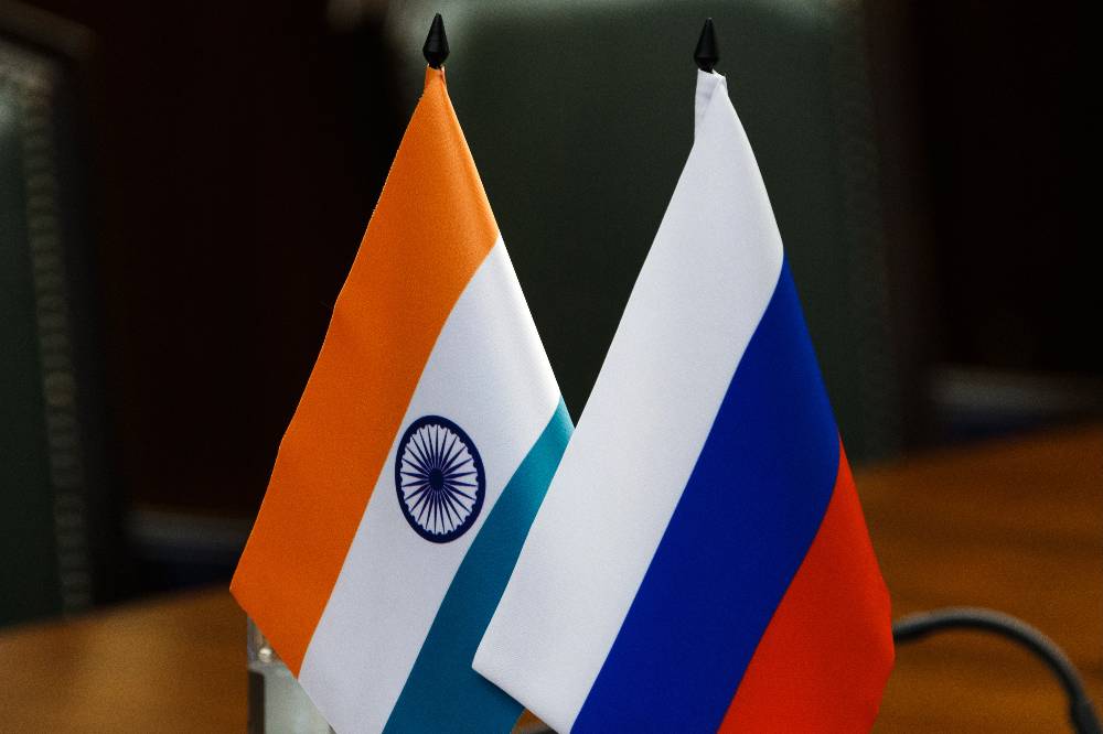 Россия вошла в пятёрку крупнейших торговых партнёров Индии и побила рекорд