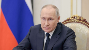 В Twitter призвали Макрона и Сунака помолчать после слов Путина о ядерном оружии