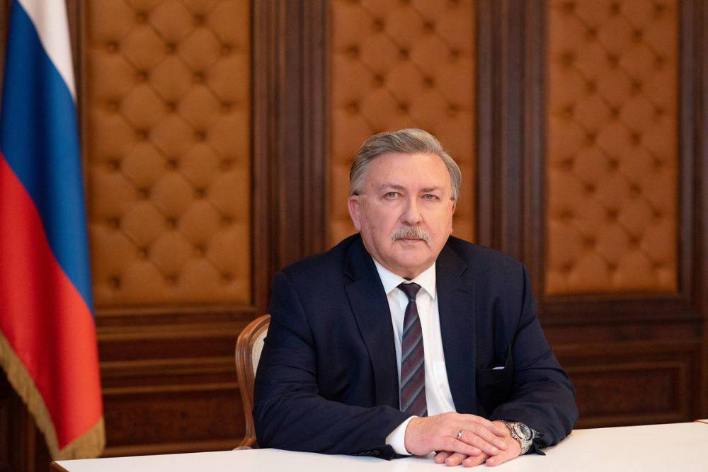 Ульянов назвал неплохой для РФ и мира нынешнюю сессию Совета управляющих МАГАТЭ
