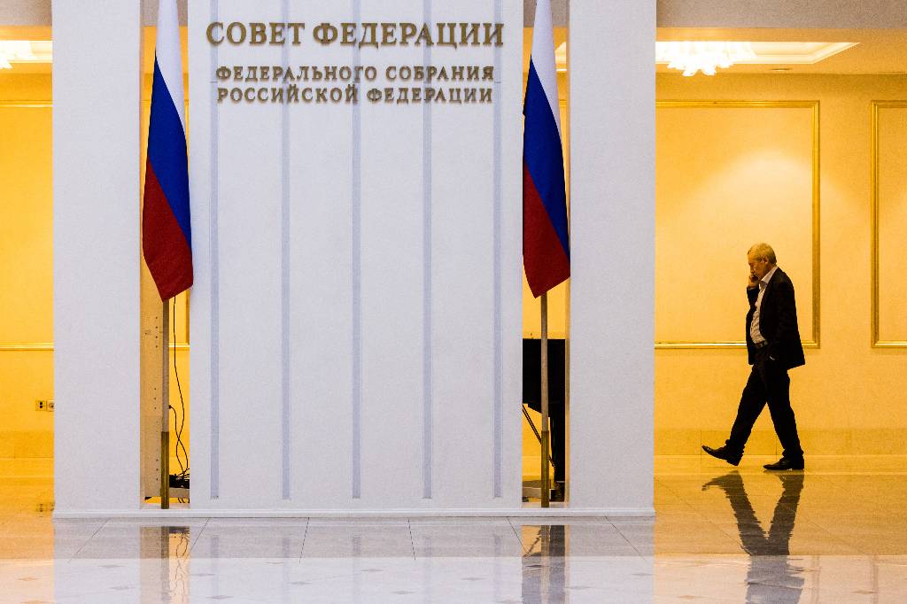 В Совфеде поставили диагноз Киеву после идеи переименовать Россию в Московию