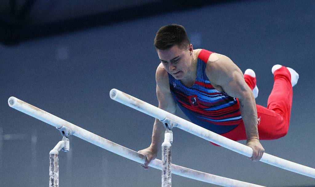 Гимнаст Нагорный выиграл два золота в заключительный день чемпионата России