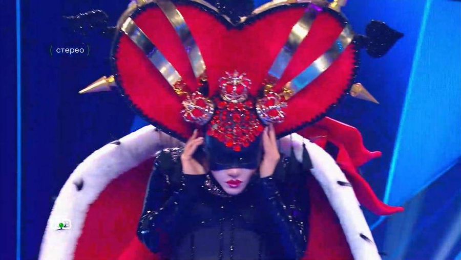 Кто снял маску в пятом выпуске шоу "Маска"? Скриншот эфира канала НТВ © ntv.ru