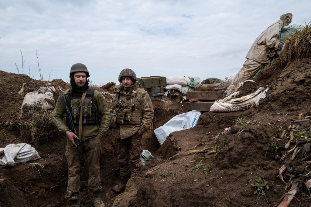 СМИ узнали о больших потерях украинских войск в Артёмовске из-за проблем с вывозом раненых