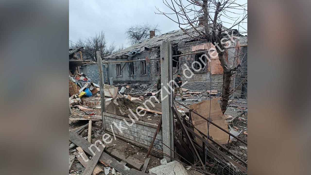 Мэр Донецка Кулемзин заявил о крайне тяжёлой ситуации в городе