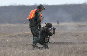 Молдавская армия до 17 марта будет проводить учения на военных полигонах