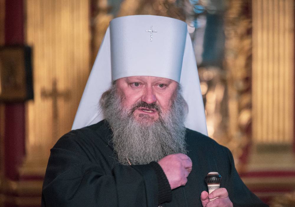 Митрополит Киево-Печерской лавры о гонениях на монахов: Апокалипсис начинается с Украины