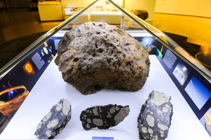 Вот это глыба: Учёные раскрыли, что произошло перед падением Челябинского метеорита