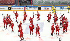 Россия может вернуться на ЧМ по хоккею уже в следующем году