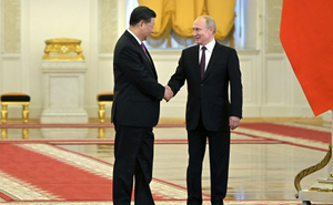 Китайская рулетка: Как изменится мир после переговоров Си Цзиньпина с Владимиром Путиным в Москве