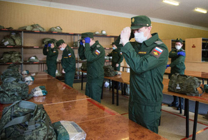 В Госдуме исключили отправку срочников на службу в новые регионы России