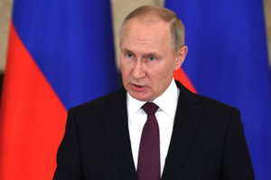 Путин заявил о необходимости слаженной работы в единой команде и привёл в пример Крым