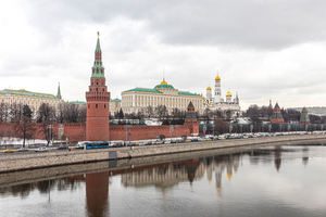 В Кремле оценили влияние банковского кризиса в США на Россию