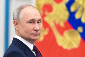 Кремль раскрыл планы Путина на годовщину воссоединения Крыма с Россией