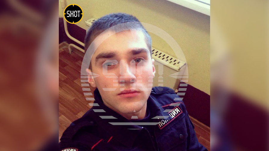 27-летний Михаил К. Фото © t.me / shot_shot