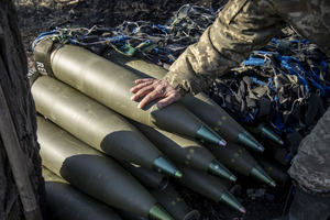 В Германии объяснили, почему не могут удовлетворить потребности Киева в боеприпасах