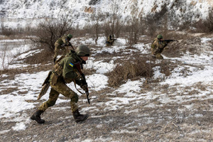 ВСУ потеряли до 75 военных на Купянском направлении