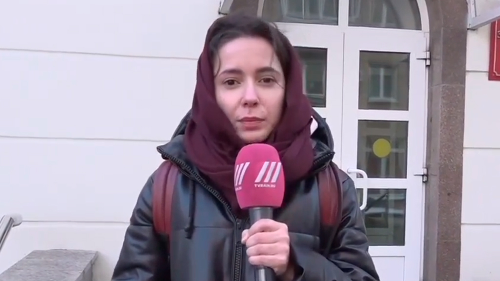 Журналистку "Дождя" Шведченко без объяснения причин не пустили в Грузию