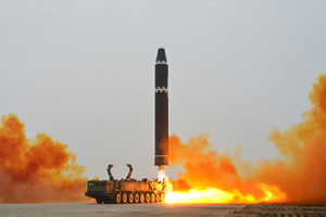 Власти КНДР прокомментировали запуск двух баллистических ракет