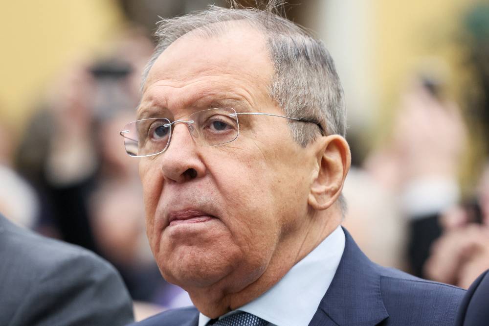 Лавров: Россия видит прямой нацизм, который охватывает всё больше стран Европы