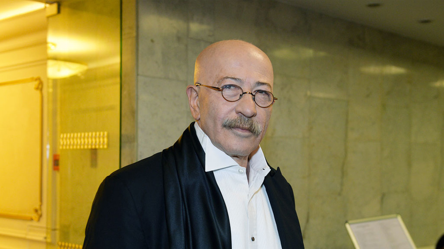 Александр Розенбаум. Обложка © LIFE / Дмитрий Киселёв