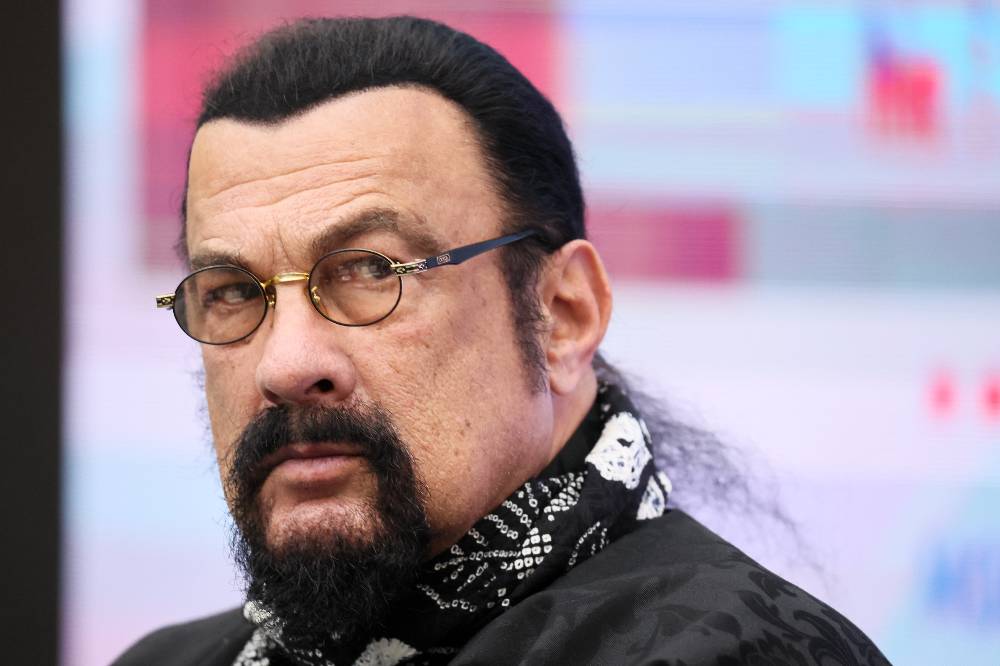 Стивен Сигал: Быть русским значит бороться за правду