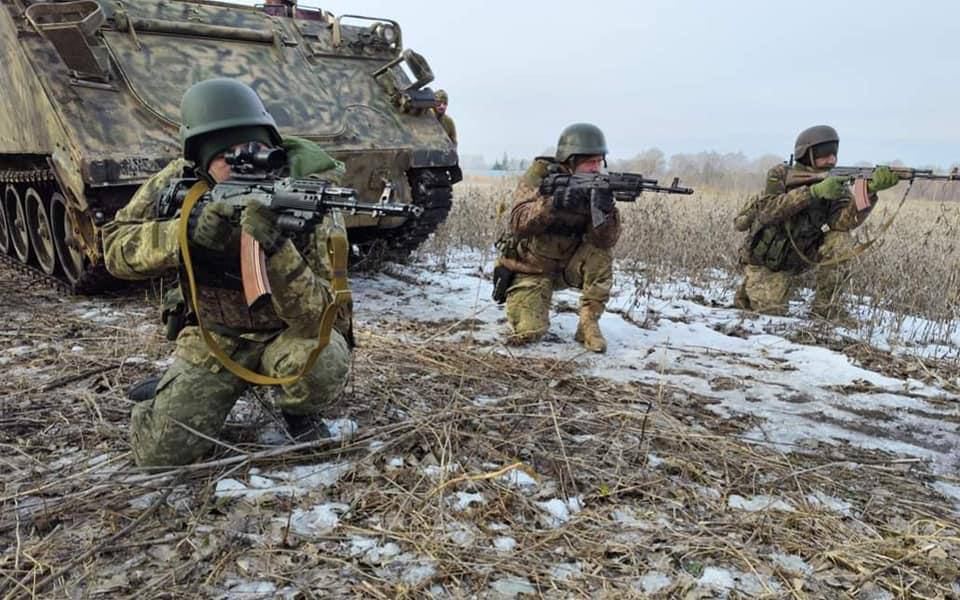 Командир Ахмата оценил численность украинских бойцов в Артёмовске