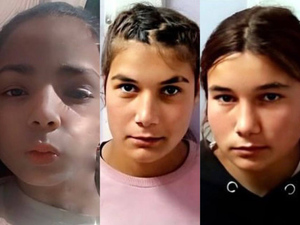 Три девочки-подростка пропали в Красноярском крае