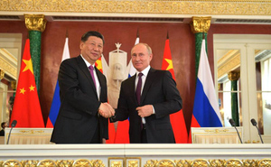 В Кремле не будут раскрывать детали возможной встречи Путина и Си Цзиньпина до её анонса