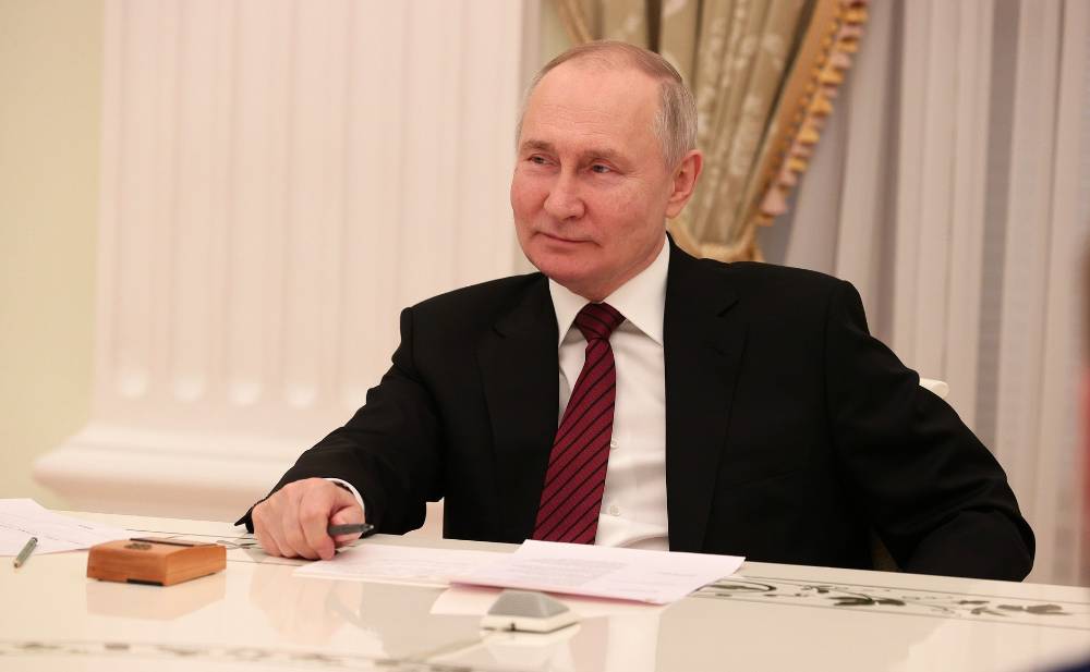 Путин поставил задачу обеспечить магистральным газом Бурятию и Забайкальский край