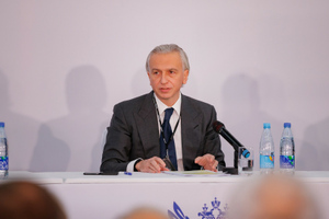 Президент РФС Дюков останется членом исполкома УЕФА после конгресса