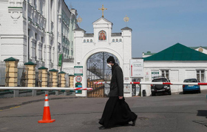 Политолог: За захватом Киево-Печерской лавры стоит желание уничтожить православие на Украине