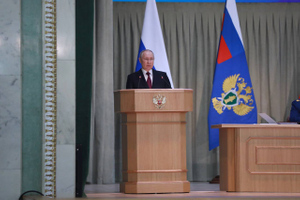 "Вот и всё": Путин назвал условие для быстрого завершения конфликта на Украине
