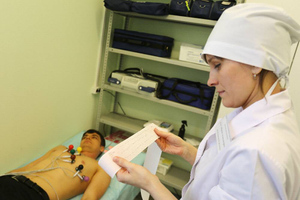 В России снизилась смертность от болезней кровеносной системы