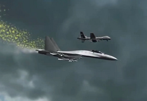 Американский телеканал смоделировал обстоятельства падения беспилотника MQ-9 Reaper