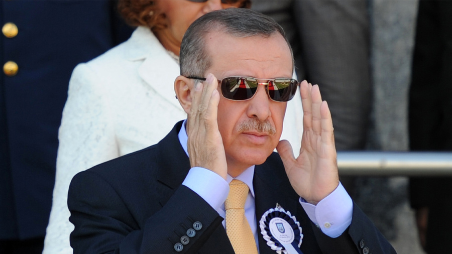 <p>Президент Турции Реджеп Тайип Эрдоган. Обложка © Shutterstock</p>