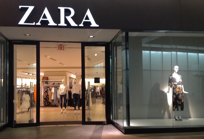 Владелец Zara и Bershka заявил о желании вернуться в Россию
