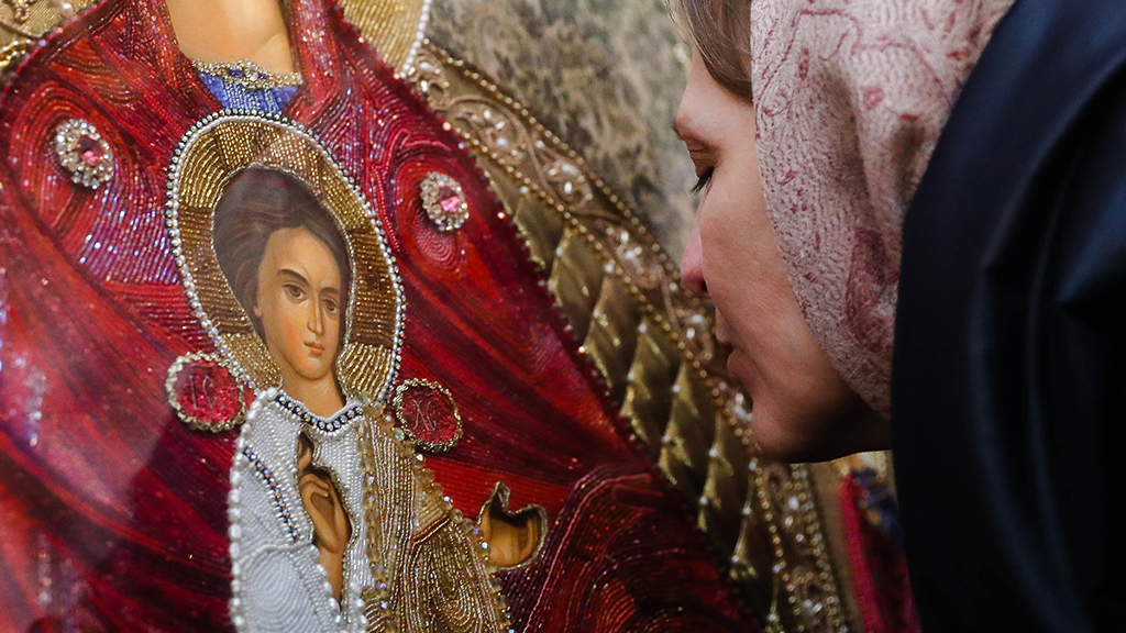 Что нужно и категорически нельзя делать в день Державной иконы Божией Матери 15 марта