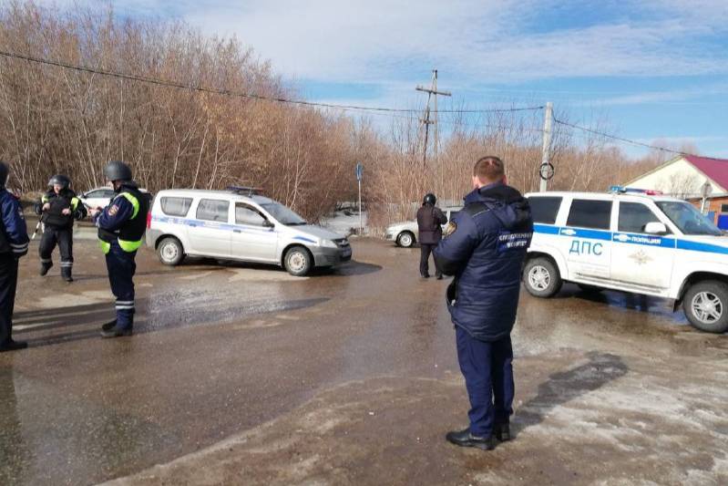 Открывший стрельбу из окна многоэтажки житель Кировской области ранил полицейского
