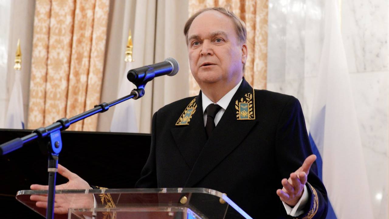 Антонов заявил о контактах России и США для предотвращения инцидентов