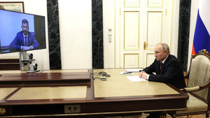 Путин отметил большой опыт нового и.о. главы Чукотки в разных сферах
